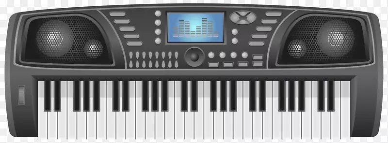 罗兰xp-50声音合成器音乐键盘剪贴画键盘