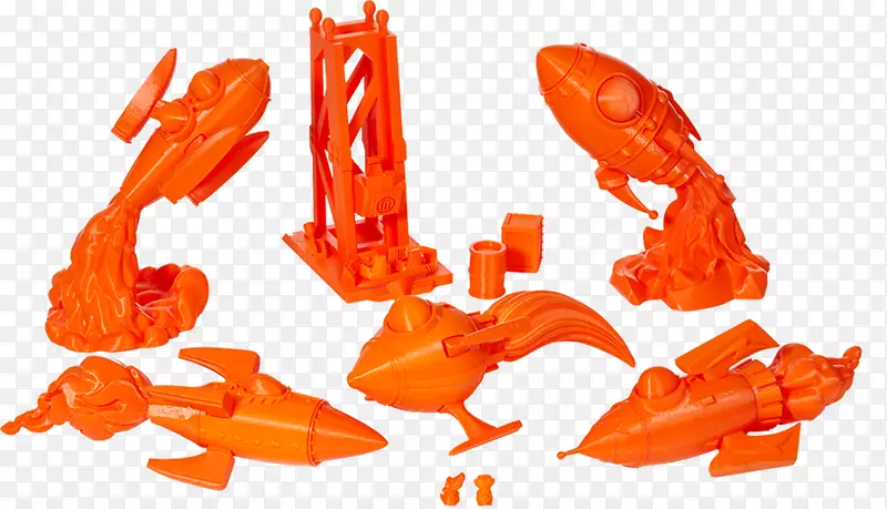 MakerBot 3D打印长丝打印机