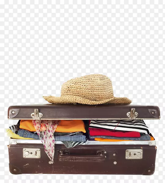 旅行箱服装旅行假期行李箱