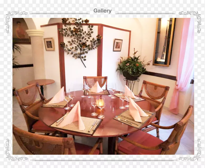 泰国料理餐厅室内设计服务起居室物业-泰式餐厅