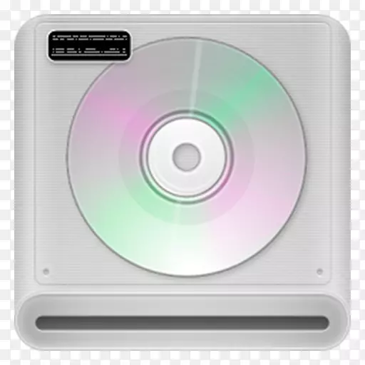 光驱cd-rom计算机图标光盘驱动器