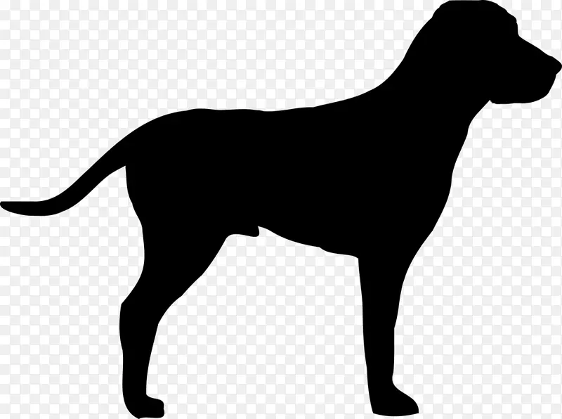 指针拉布拉多猎犬威玛拉纳犬夹艺术-小狗