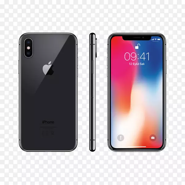 iphone x Apple iphone 8加上空间灰色电话-Apple