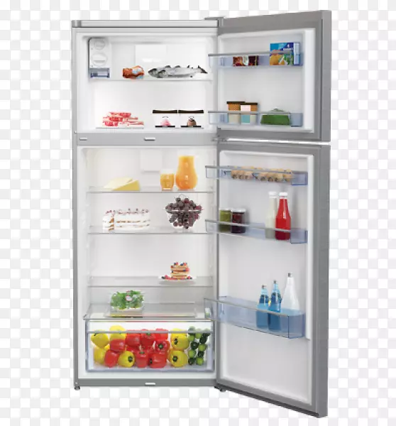 电冰箱edne455e31zx家用电器冰箱-冰箱
