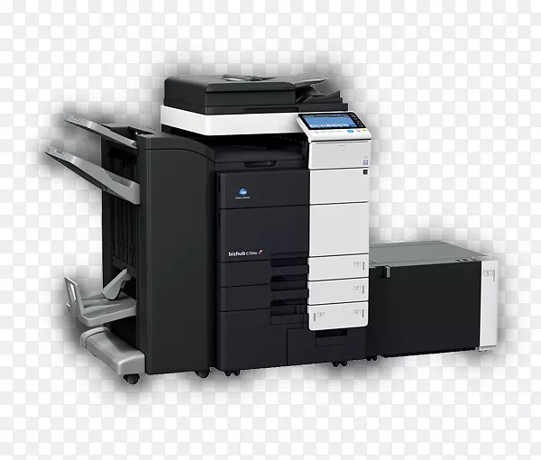 复印机科尼卡美能达多功能打印机