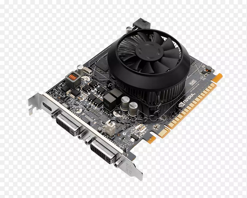 显卡和视频适配器NVIDIA GeForce GT 740 GeForce 700系列-NVIDIA