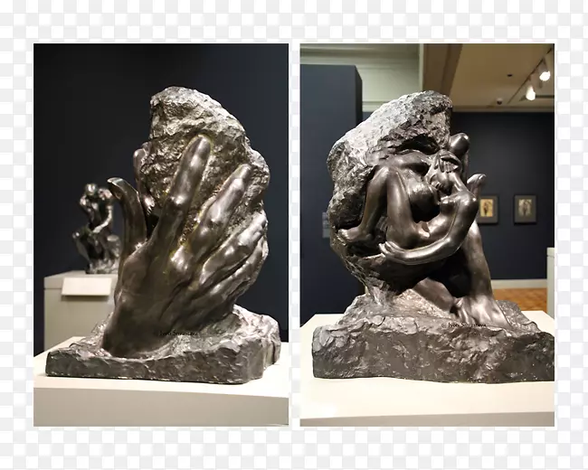 “思想家奥古斯特·罗丹之手”，1840年-1917年莫舍·罗丹博物馆艺术展PNG图片素材下载_图片编号2208055-PNG素材网