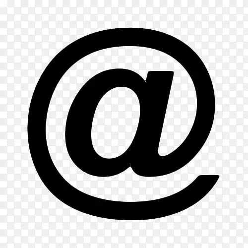 计算机图标电子邮件地址图标设计-电子邮件