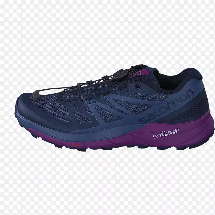 运动鞋，远足靴，运动鞋，运动装，步行-蓝色葡萄