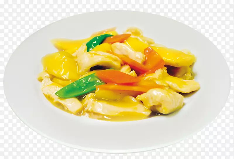 素食菜系料理菜谱菜-棕色沙司鸭