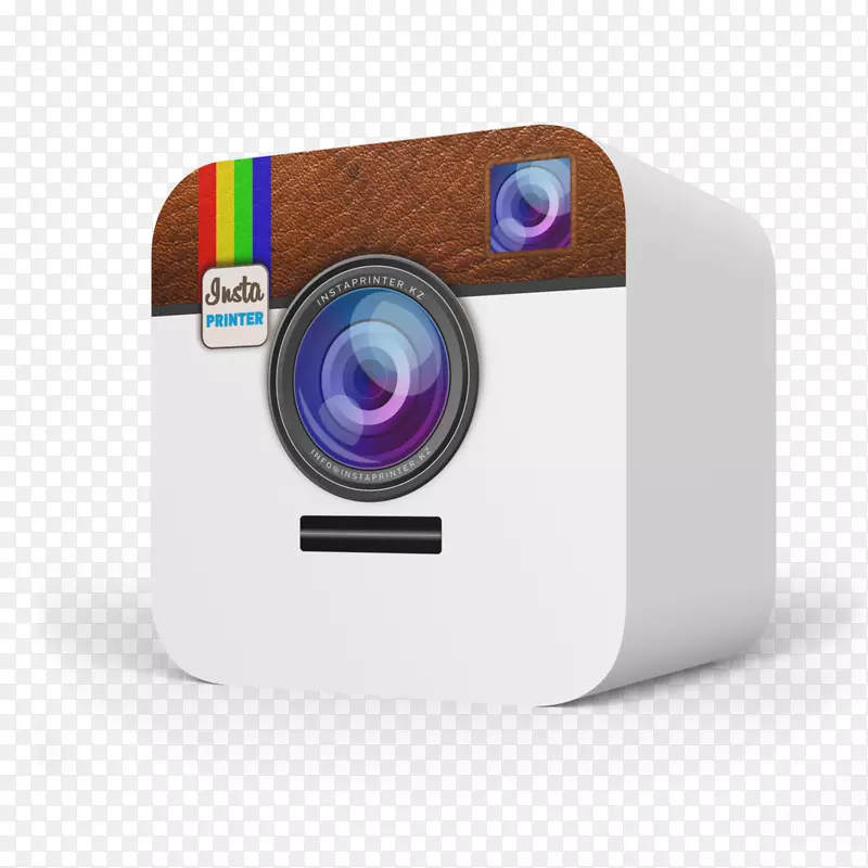 交互式摄影Instagram打印机Kinect-Instagram