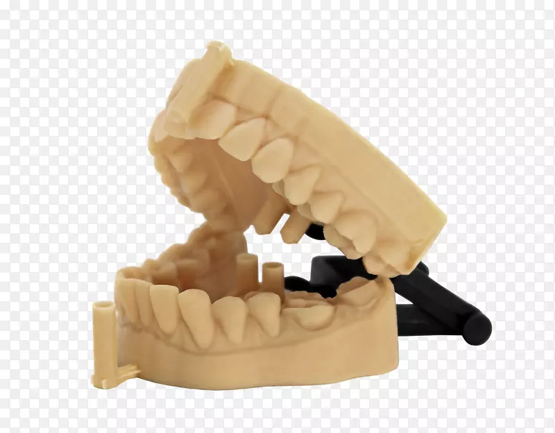 牙科工业.3D打印环境.打印机