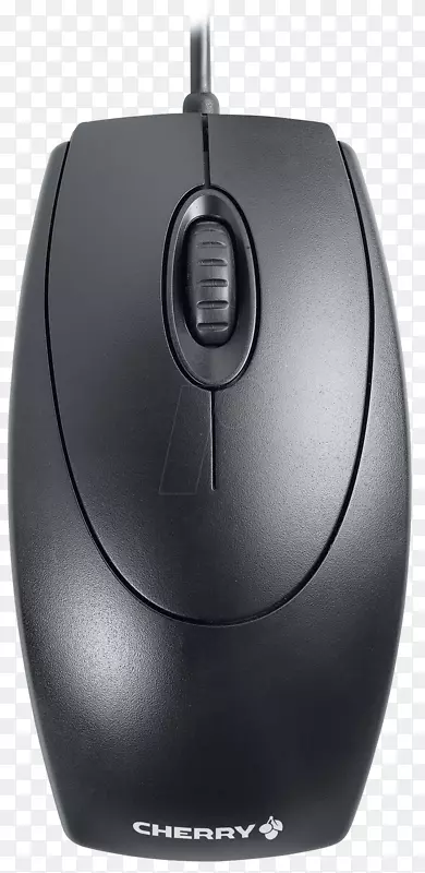 计算机鼠标光学鼠标ps/2端口樱桃输入装置.计算机鼠标