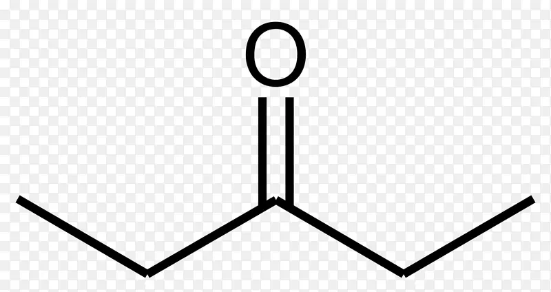 3-戊酮-2-戊酮乙烯-3-戊醇结构公式-化学