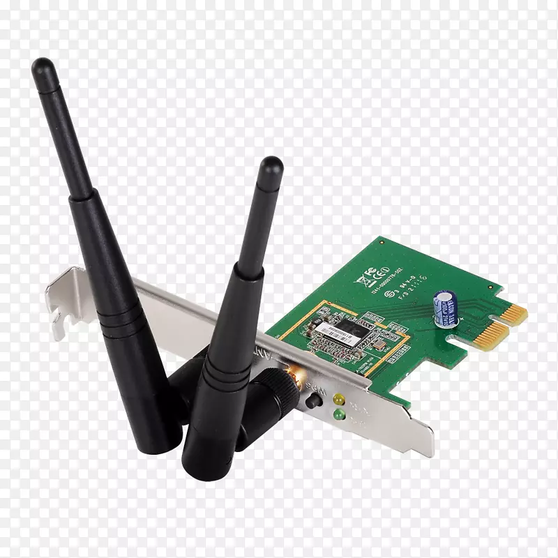 ieee 802.11 edimax ew-7612 pin无线网络接口控制器网卡和适配器.低轮廓