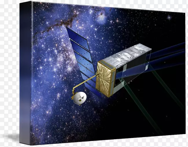 地球行星探测器空间干涉测量任务-空间