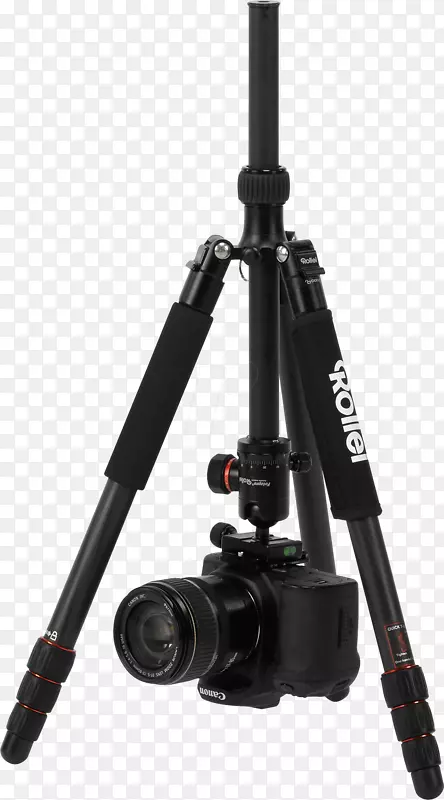 三脚架头摄影滚筒预印dp 5500 5.0MP紧凑型数码相机碳纤维增强聚合物-三脚架相机