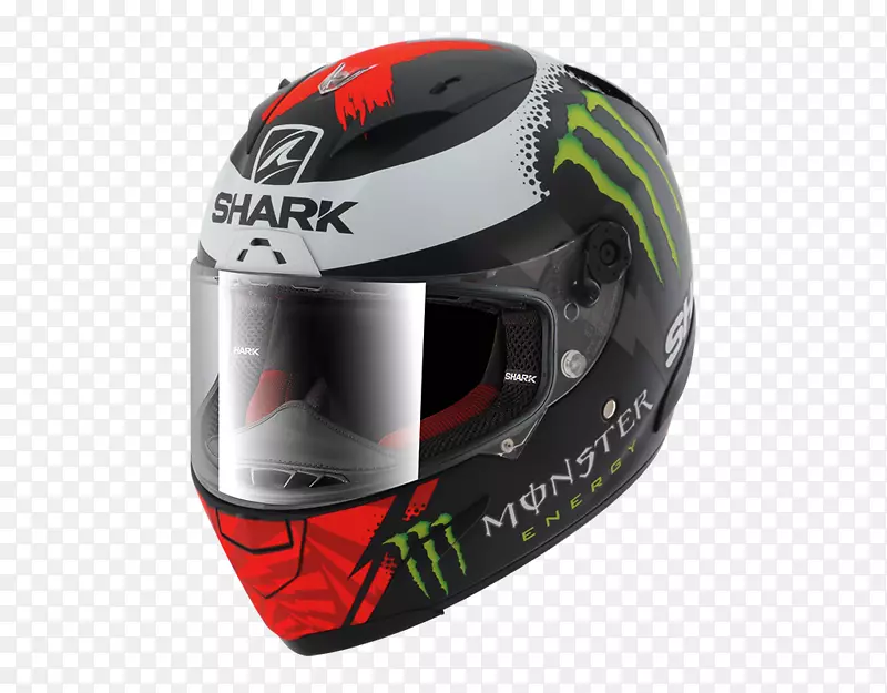 摩托车头盔鲨鱼夹锁-摩托车头盔