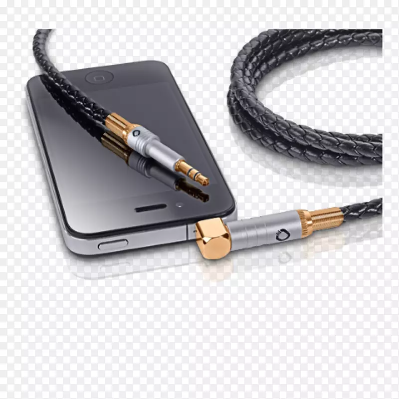 电话连接器耳机电缆线连接器MacBookpro耳机