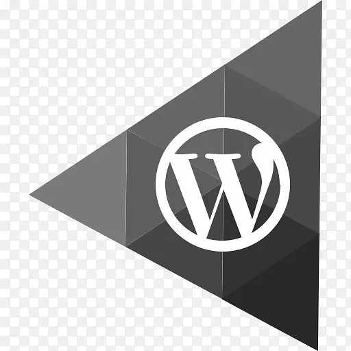 电脑图标博客-WordPress