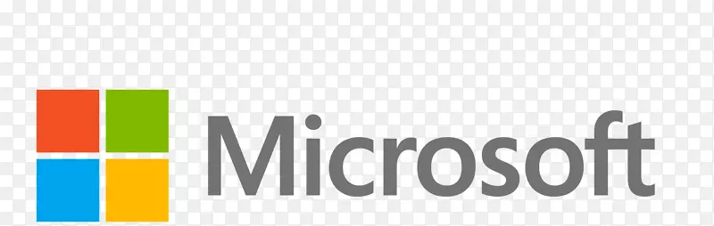 微软标志云计算互联网品牌-微软