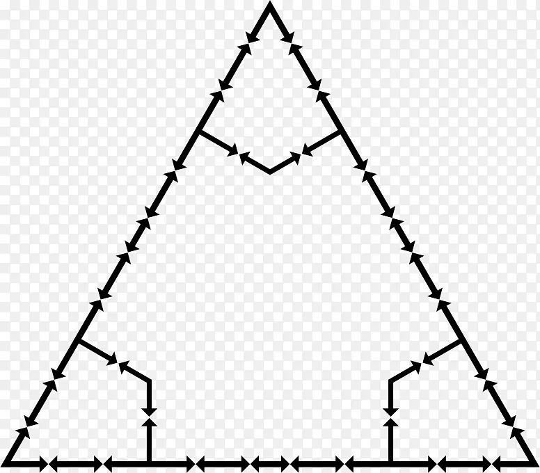 等边三角形等边多边形几何三角形
