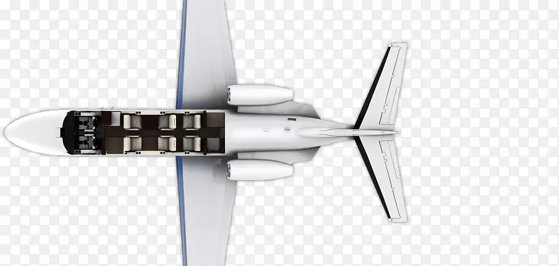 塞斯纳喷气式喷射机/m2喷射机CJ2飞机塞斯纳引证野马鼓风机100-飞机
