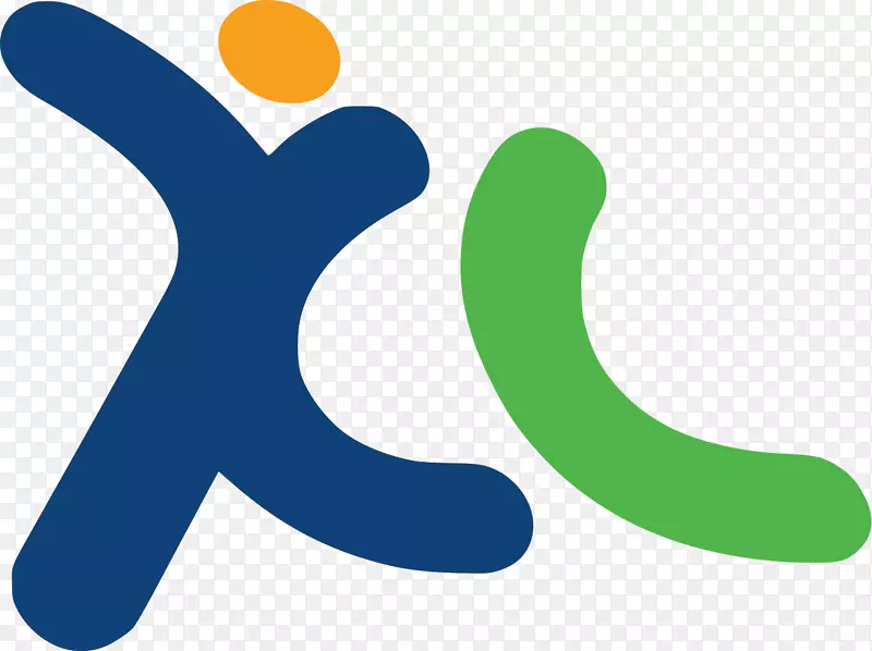 XL Axiata电信手机XploR XL中心中央公园购物中心雅加达Axiata集团-支付新年电话