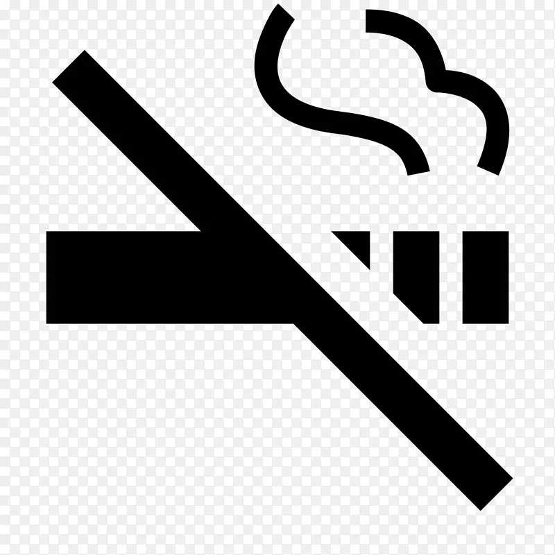 禁止吸烟电脑图标剪辑艺术符号