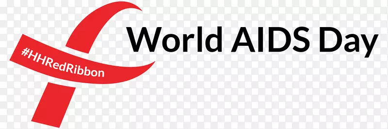 世界艾滋病日艾滋病标志-世界健康日花圈，健康日