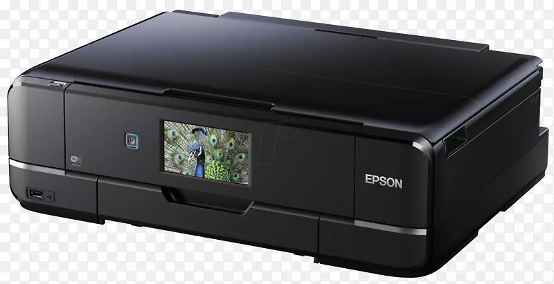 多功能打印机爱普生表达式照片xp-960小型喷墨打印机