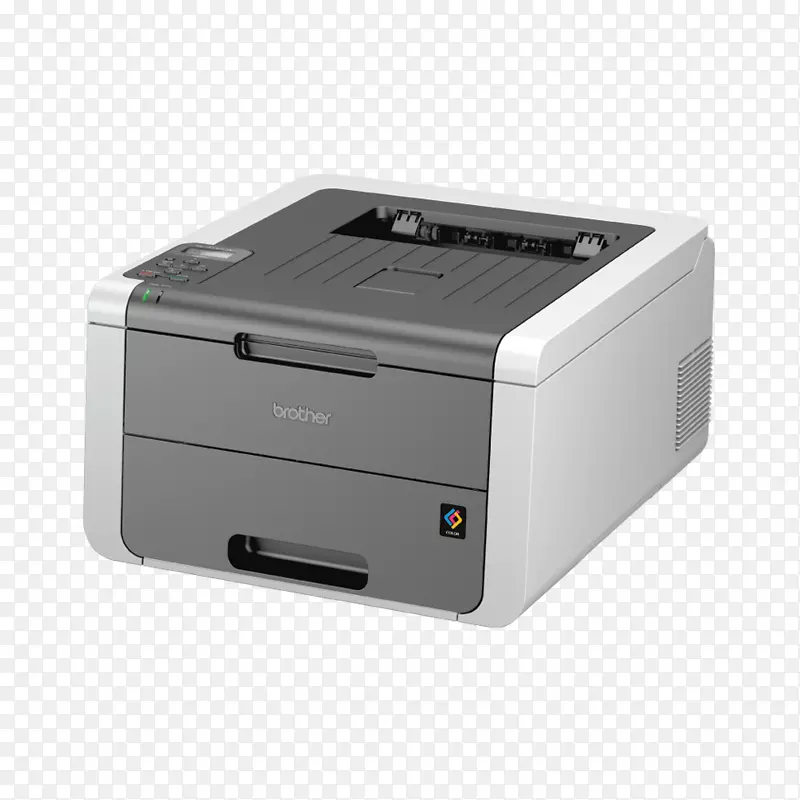 激光印刷纸打印机兄弟工业.打印机