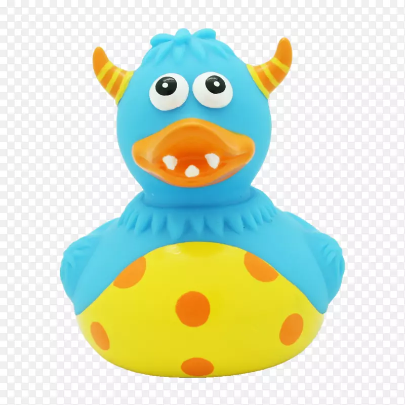 橡胶鸭天然橡胶玩具浴缸-鸭子