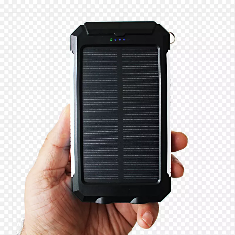 手机电池充电器ă太阳能充电器电源库