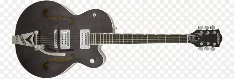 Gretsch 6120拱顶吉他电吉他-吉他