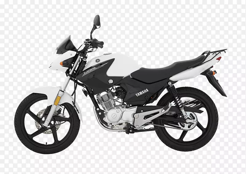 雅马哈汽车公司雅马哈yb 125定制摩托车规范摩托车