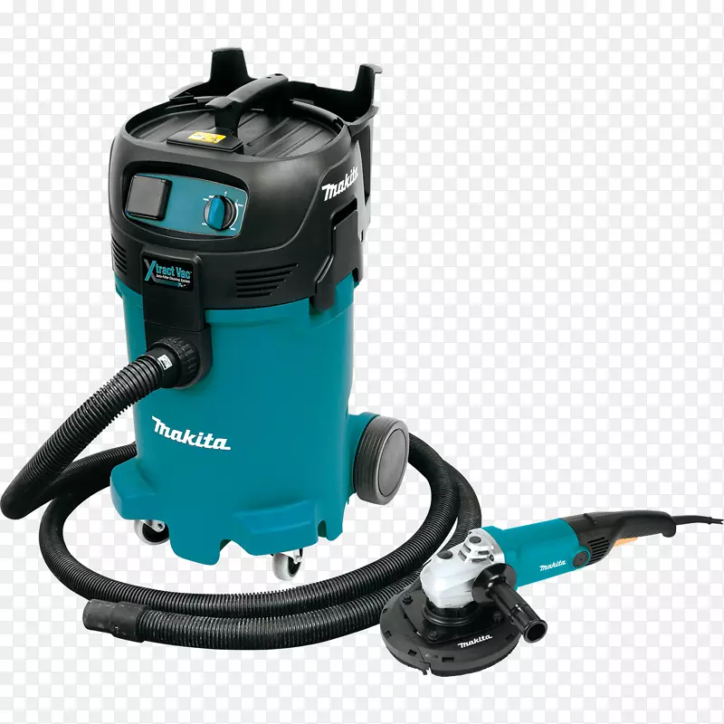 真空吸尘器Makita vc 4710除尘器研磨抛光工具