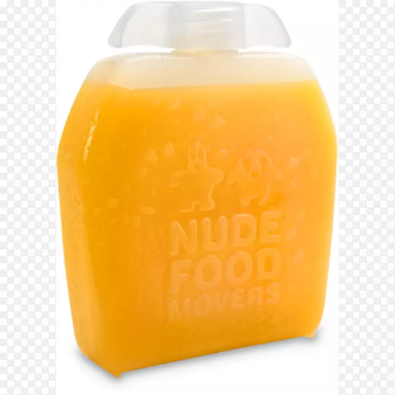 橙汁-冰镇饮料