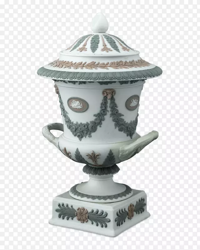 陶瓷瓮-古典花瓶