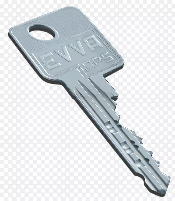 钥匙锁拾取专利EVVA-WERK GmbH&Co.公斤键