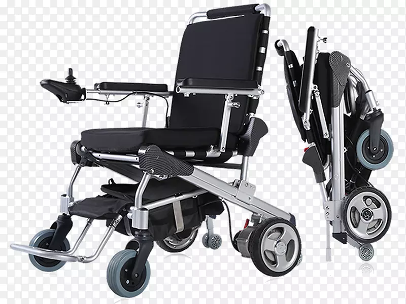 机动轮椅机动滑板车助残轮椅