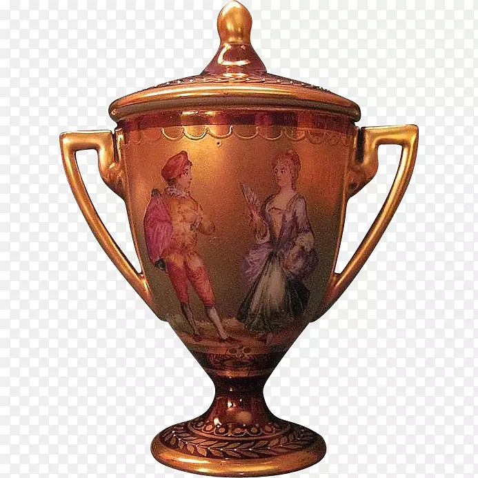 瓷库塔尼器皿信息花瓶陶瓷花瓶