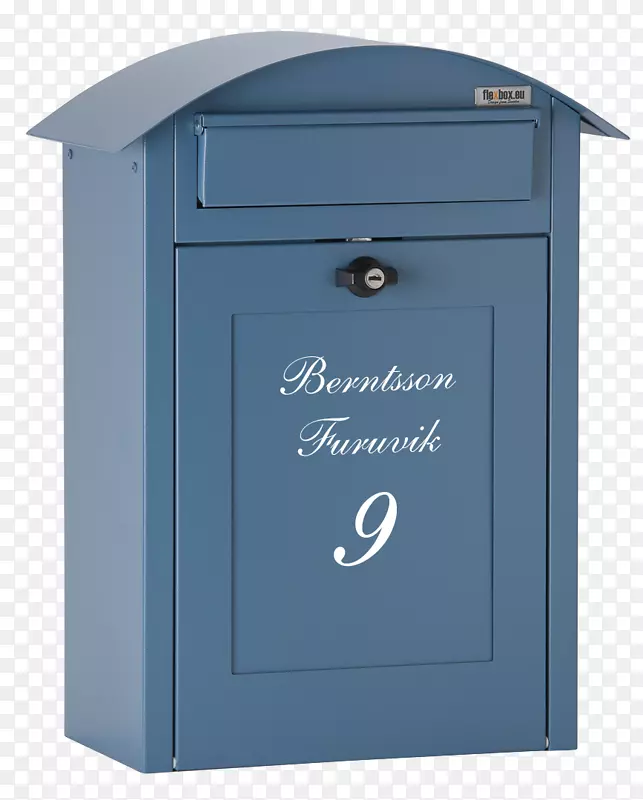 信箱邮箱蓝色信箱