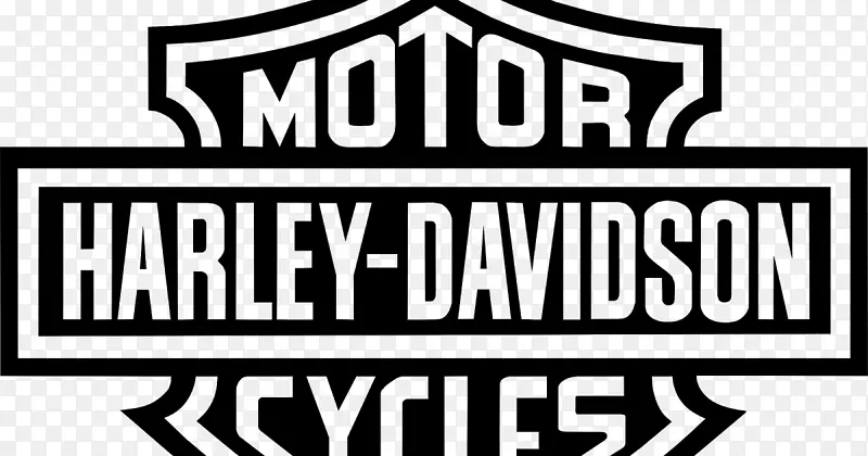 哈雷-戴维森标志摩托车-摩托车