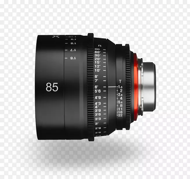 佳能EF透镜安装佳能50 mm镜头照相机镜头三阳光学相机镜头