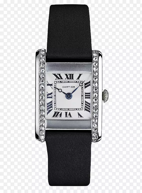 手表卡地亚坦克路易卡地亚珠宝首饰手表