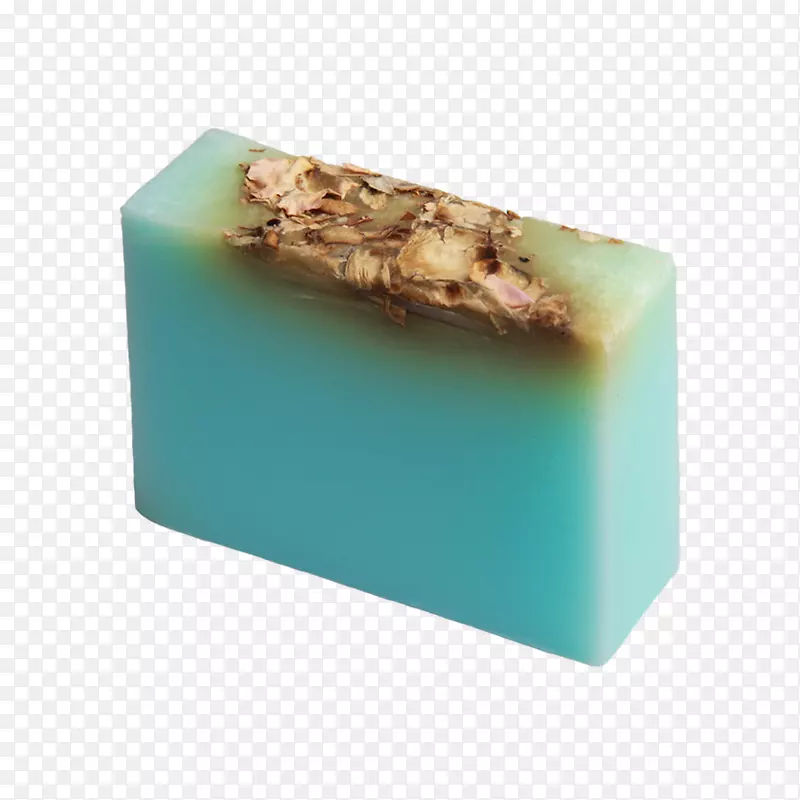 皂绿松石皂