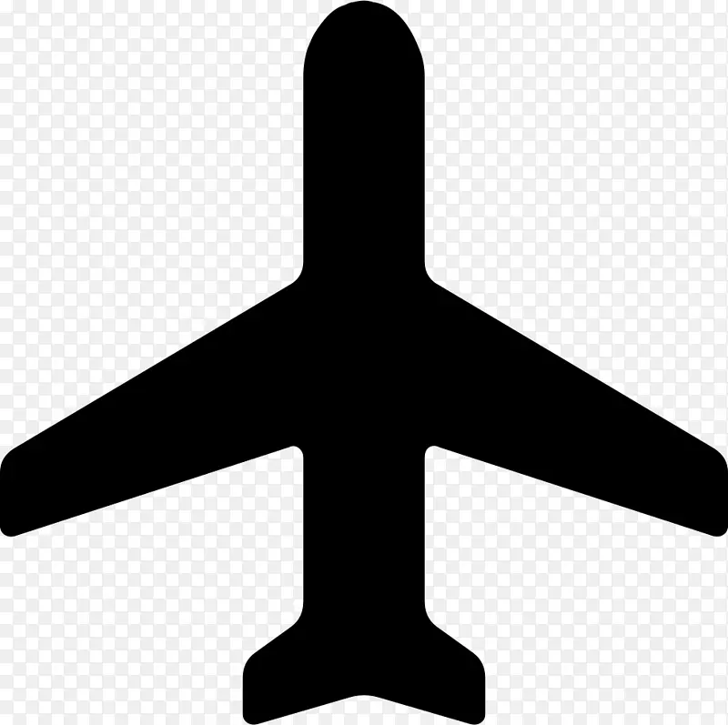 飞机计算机图标设计-飞机