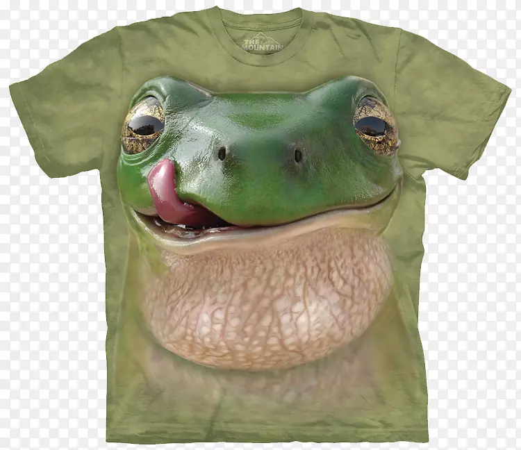 大青蛙定制t恤和更多印花t恤服装尺寸.t恤