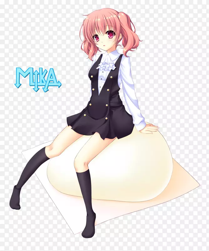 Inu x Boku ss karuta ririchiyo shirakiin服装-Yuki onna